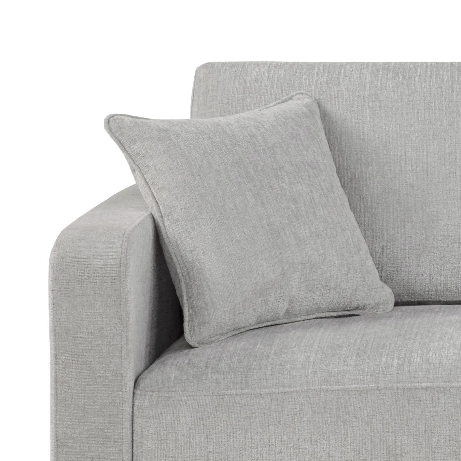 Modular Sofa upholstery detail